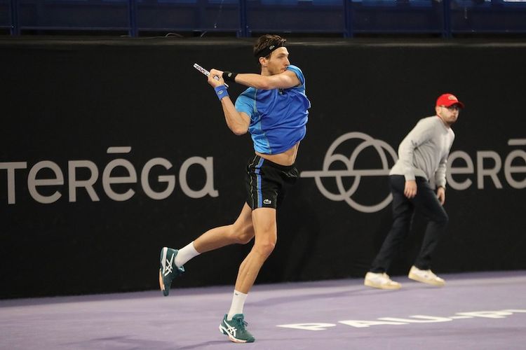 BALLE JAUNE AU TOPP - Billetterie du Teréga Open Pau-Pyrénées ouverte